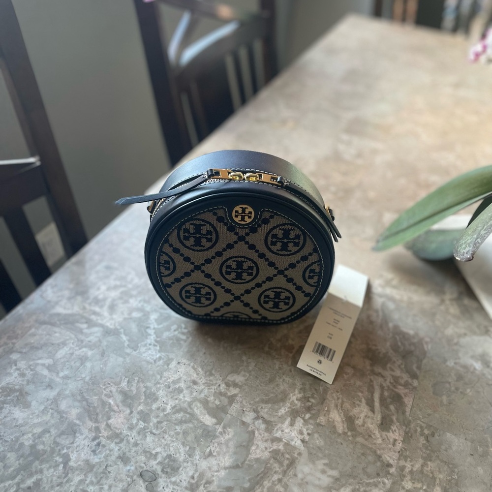 Tory Burch Round Crossbody Bag